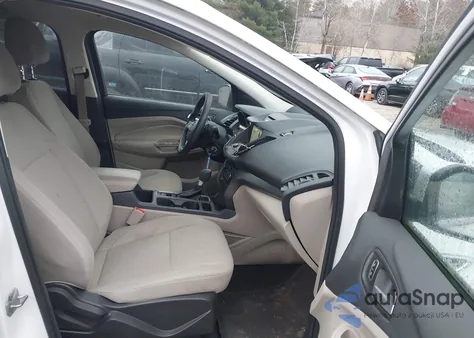 2017 Ford Escape Se z USA, uszkodzony, nr VIN 1FMCU9G95HUC12676